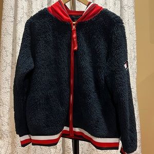 Tommy Hilfiger Global Sherpa